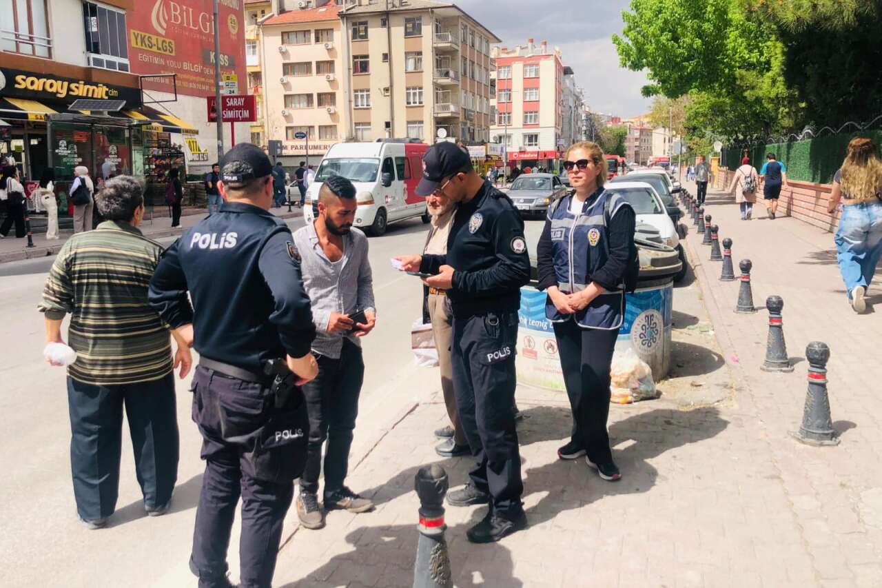 Konya’daki okullara yeni güvenlik kuralları getirildi 1